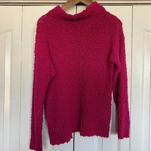 Gerard Works Women's Pink Sweater, M